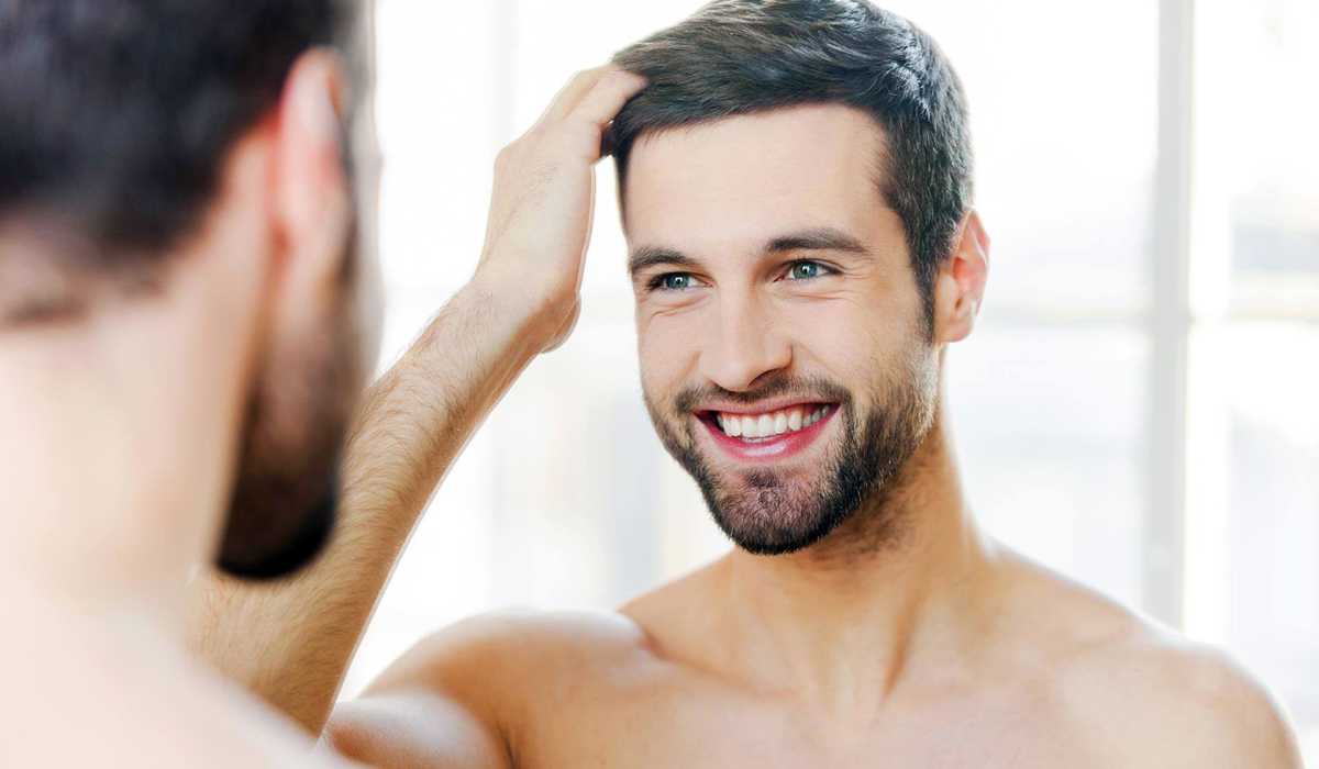 کاشت مو و افزایش اعتماد به نفس