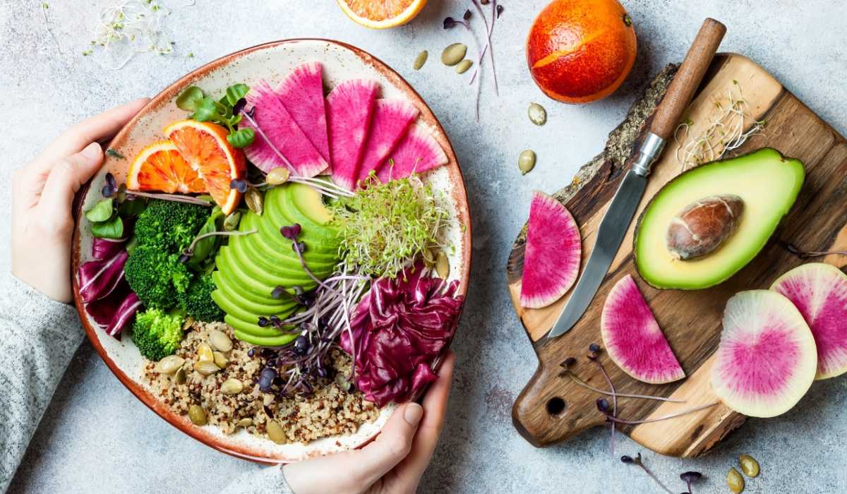 رعایت رژیم غذایی مناسب