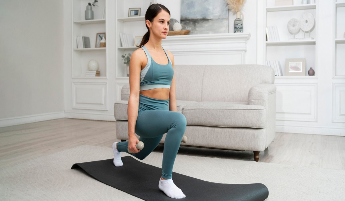 لانگز (Lunges)