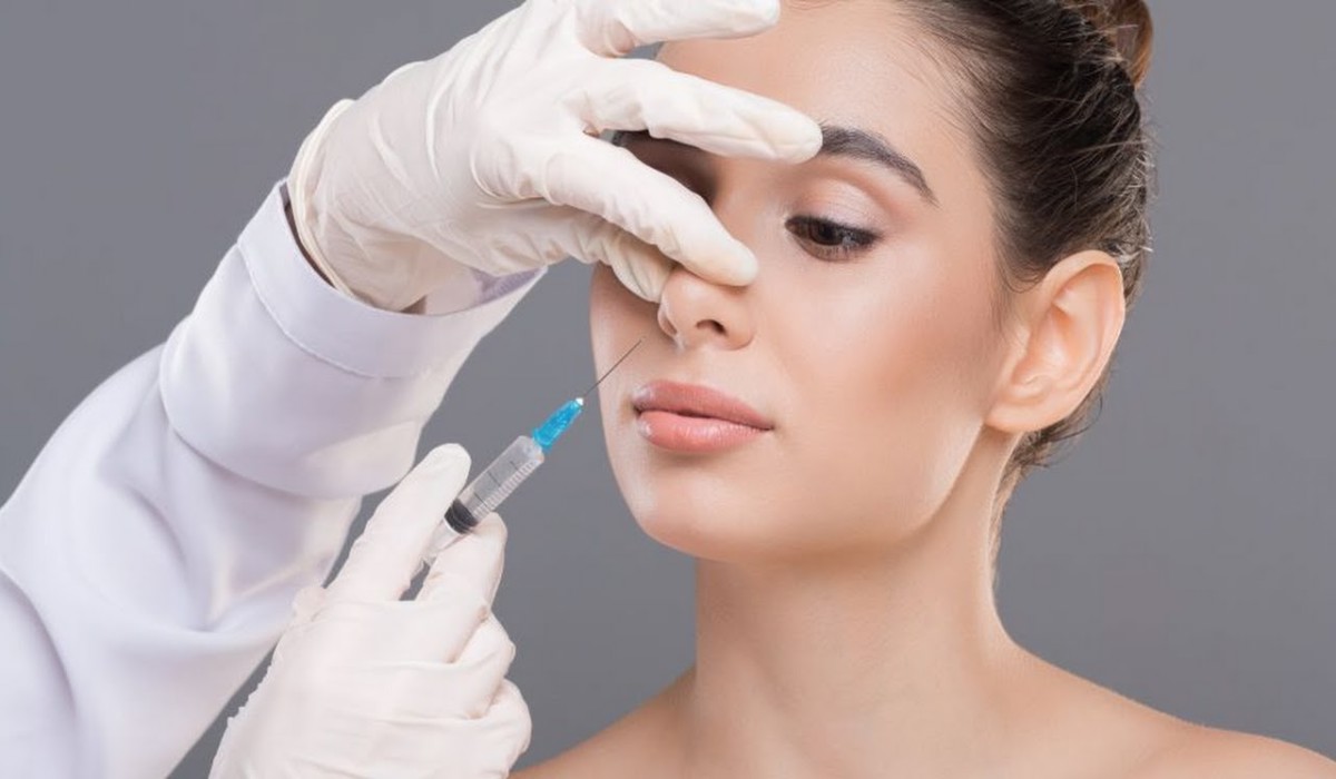 نتایج ممکن از کانتورینگ بینی با ژل