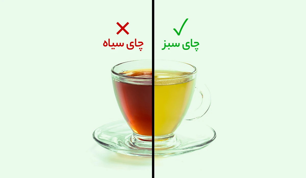 مصرف چای بعد از کاشت مو ممنوع است؟
