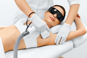 لیزر در آمل