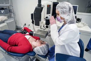 فرایند لیزیک فمتو