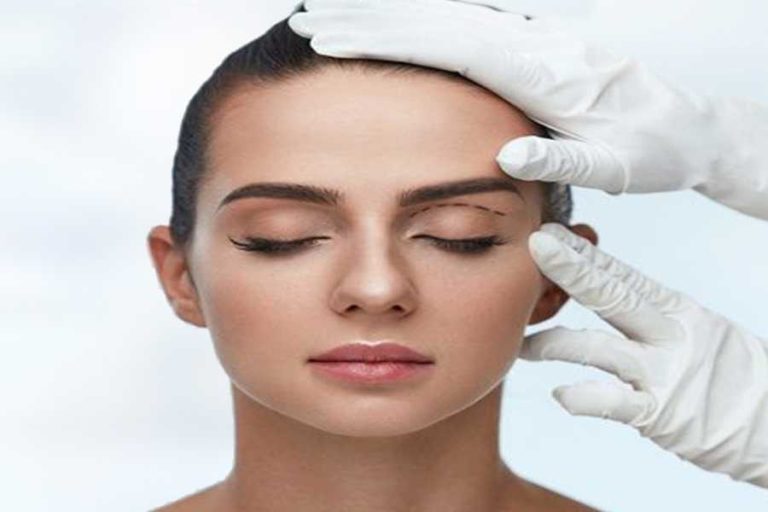انتخاب جراح مناسب بلفاروپلاستی