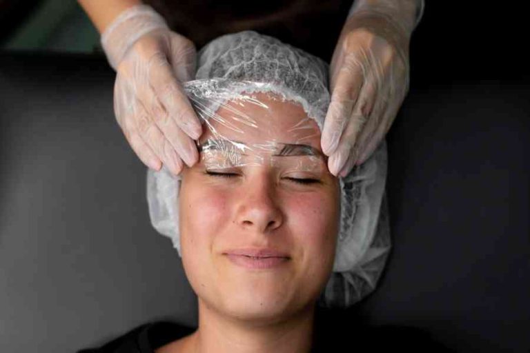 انتخاب جراح برای کاشت ابرو