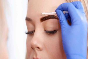 دوران نقاهت بعد از کاشت ابرو