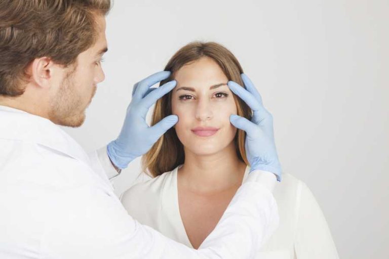 تفاوت رینوپلاستی باز و بسته