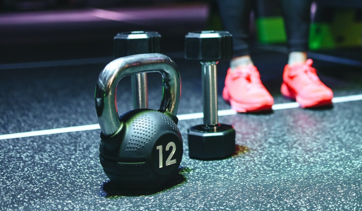 افزایش تدریجی شدت تمرینات