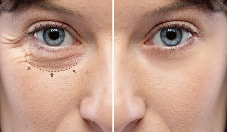 بلفاروپلاستی بر عملکرد عضلات پلک چگونه عمل می‌کند؟