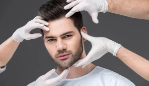 کانتورینگ با ژل برای مردان : آیا باعث افزایش اعتماد به نفس میشود؟