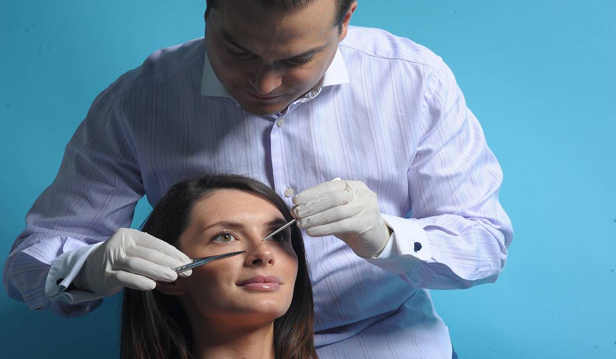 تکنیکهای جراحی رینوپلاستی در فرهنگهای مختلف