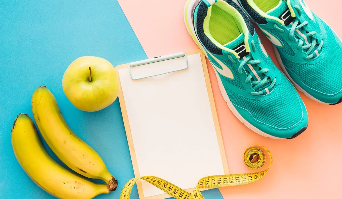 شروع رژیم غذایی سالم