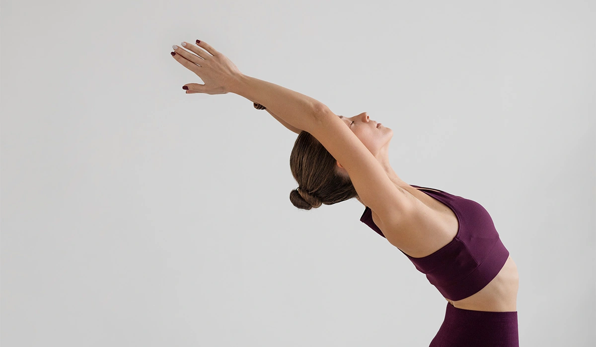 تمرینات انعطافپذیری و تعادل