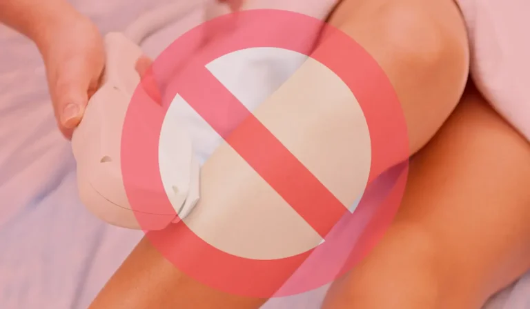 موارد منع لیزر موهای زائد : برای چه کسانی مناسب نیست؟