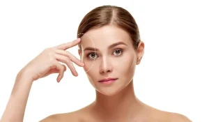 روشهای لیفت شقیقه : لیفت با نخ یا لیزر؟