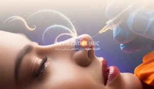 تزریق فیلر بینی : روش غیر جراحی برای اصلاح و بهبود شکل بینی