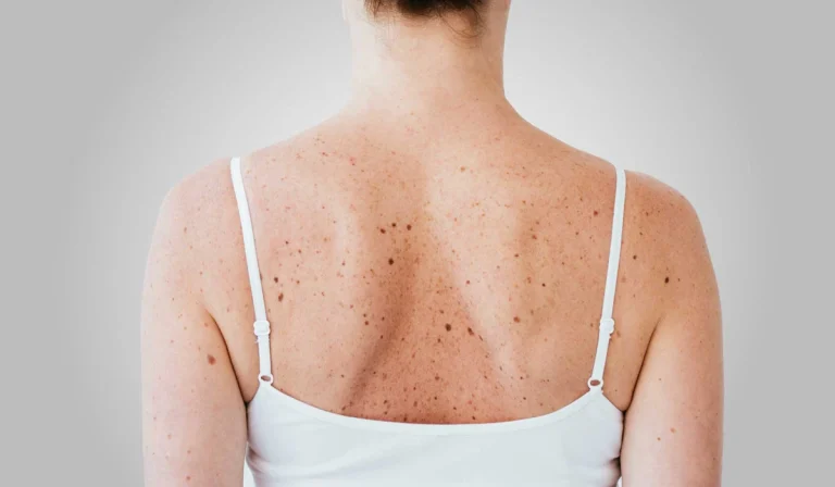 درمان لک و خالهای پوستی : چه روشهایی مناسب است و چه مزایایی دارد؟