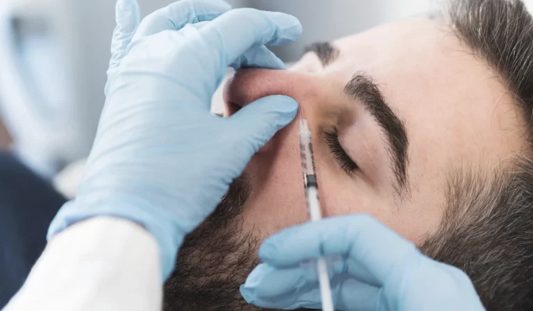 تزریق کورتون به بینی : کاربرد‌ها، مزایا و معایب