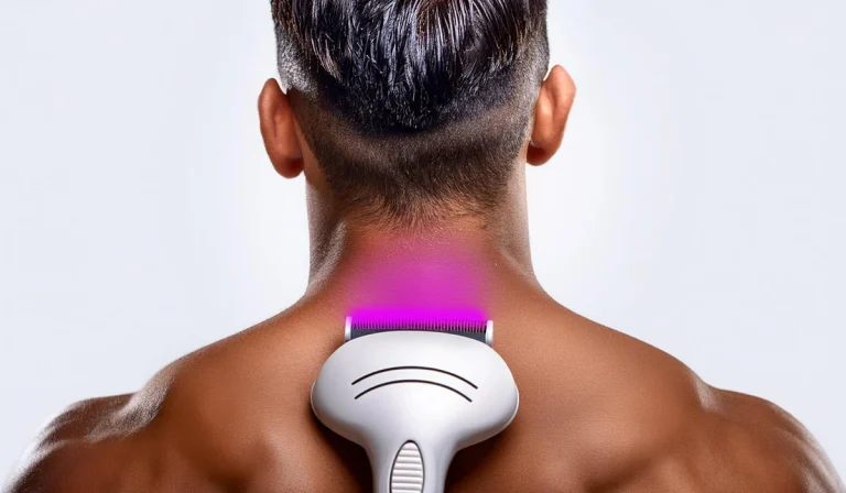 لیزر فول بادی : حذف دائمی موهای زائد از تمامی نواحی بدن