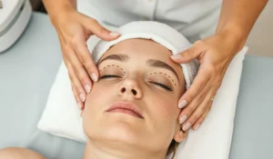 ماساژ برای رفع افتادگی پلک : آشنایی با انواع ماساژهای مناسب درمان افتادگی پلک