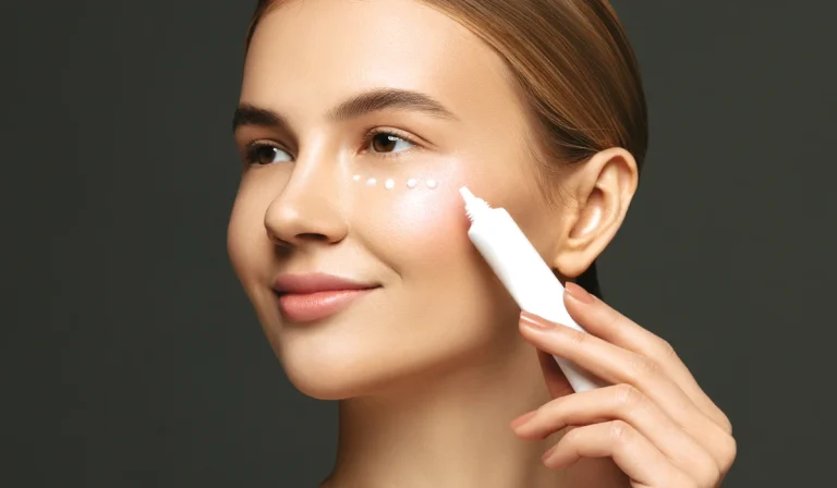 6 روغن‌ مناسب برای دور چشم : از تیرگی تا پف و چروک