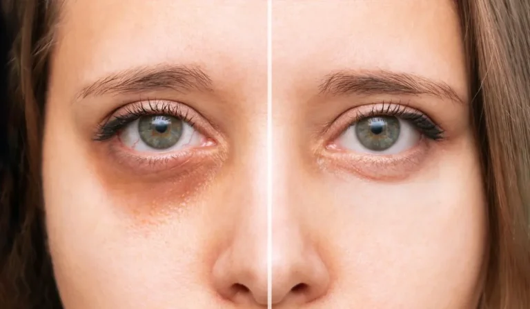 درمان سیاهی زیر چشم : مناسب ترین روش کدام است؟