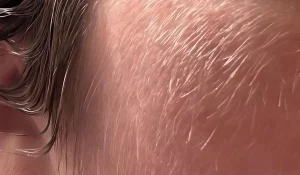 بلیچینگ موهای زائد : روشن کردن موهای تیره برای دیده نشدن