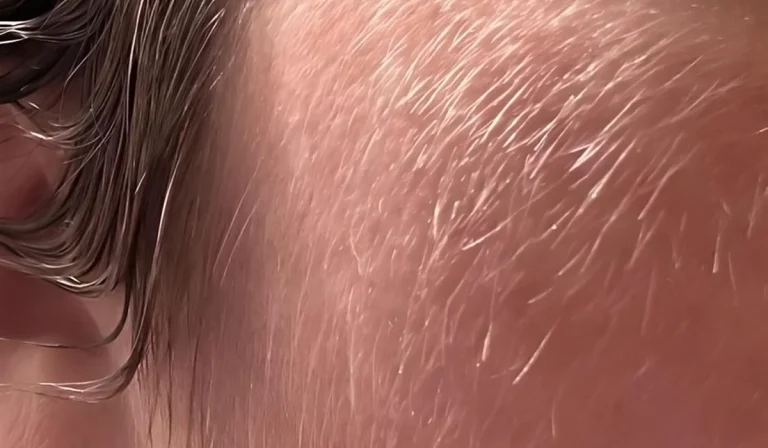 بلیچینگ موهای زائد : روشن کردن موهای تیره برای دیده نشدن