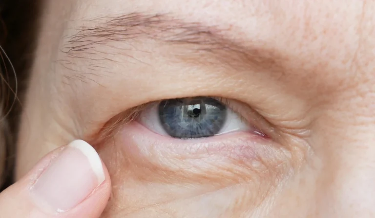 علت افتادگی پلک چیست؟ راه تشخیص و درمان چگونه است؟