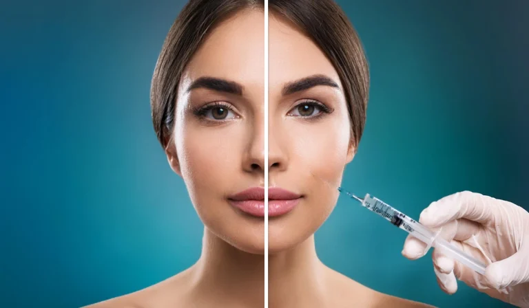 پر کردن صورت لاغر : طبیعی، درمانی و زیبایی