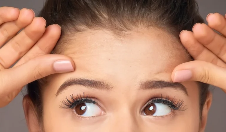 براق شدن پیشانی بعد از بوتاکس چه علتی دارد؟