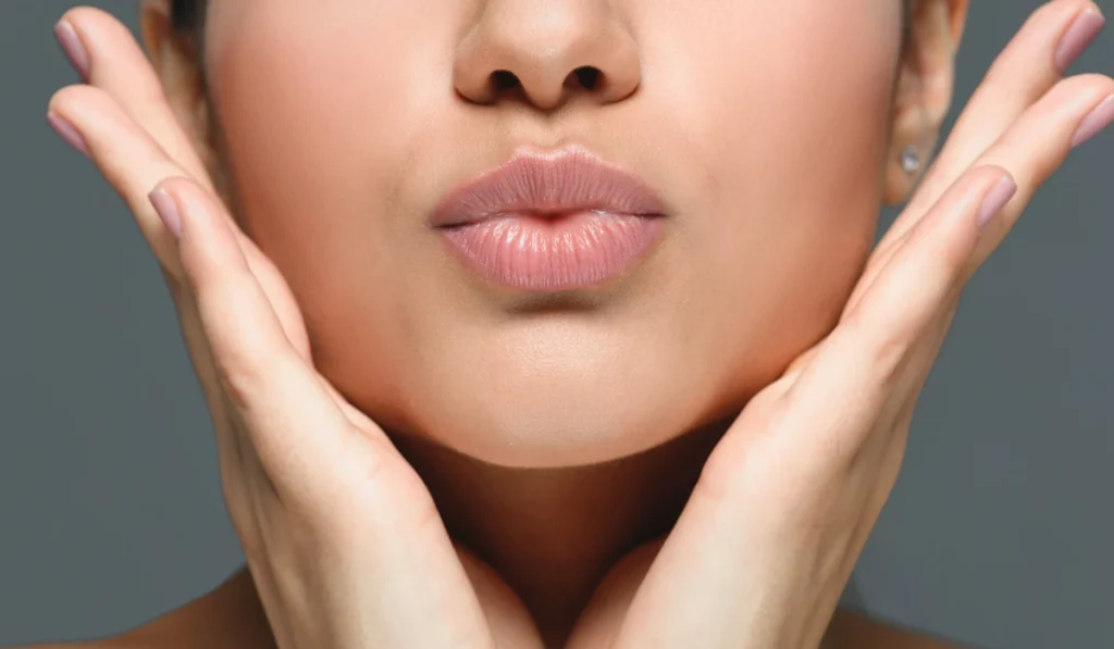 بوسیدن بعد از تزریق ژل آیا باعث بروز مشکل می شود؟