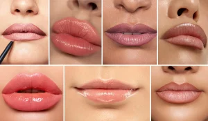 مدل‌های تزریق ژل لب : بهترین مدل برای شما کدام است؟