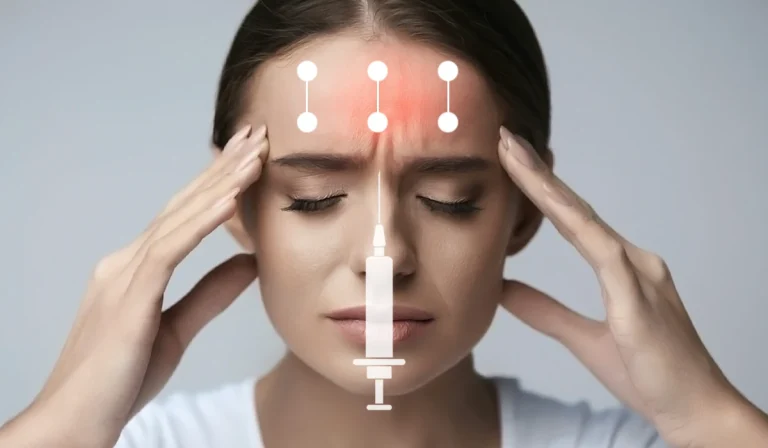 حالت تهوع بعد از تزریق بوتاکس : آیا خطرناک است؟