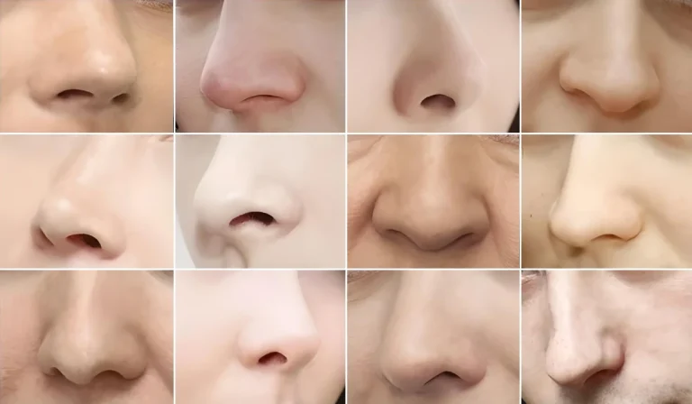 ۱۵ فرم محبوب بینی : از بینی یونانی و رومی تا بینی باربی!