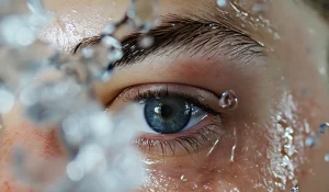 حمام بعد از بلفاروپلاستی : چه زمانی استحمام کنیم؟