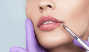 تزریق ژل و فیلر : پر کردن حجم از دست رفته پوست