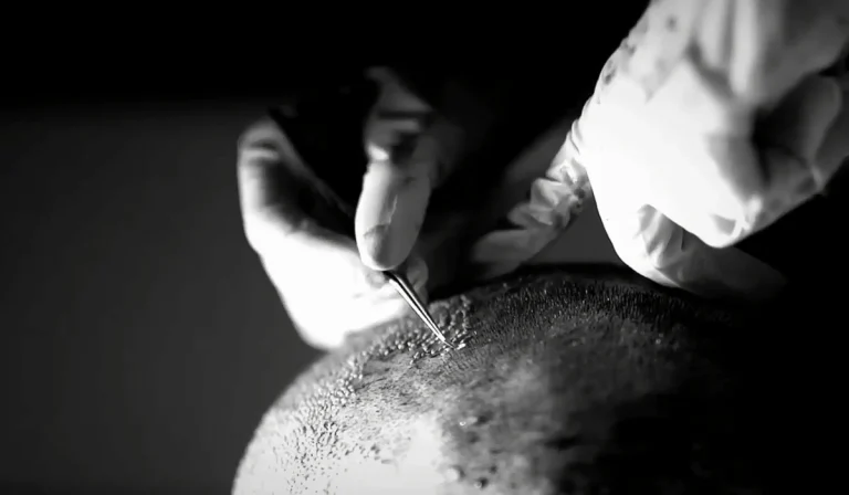 بهترین کلینیک کاشت مو در تهران و سعادت‌ آباد + عکس و فیلم