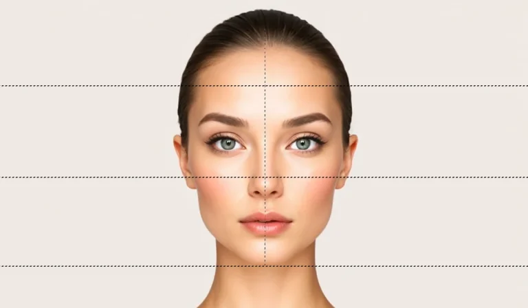 صورت متقارن : ۷ روش علمی و عملی برای ایجاد تعادل در صورت