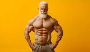 عضله سازی در سنین بالا : چگونه مانند جوانها عضلانی باشیم؟