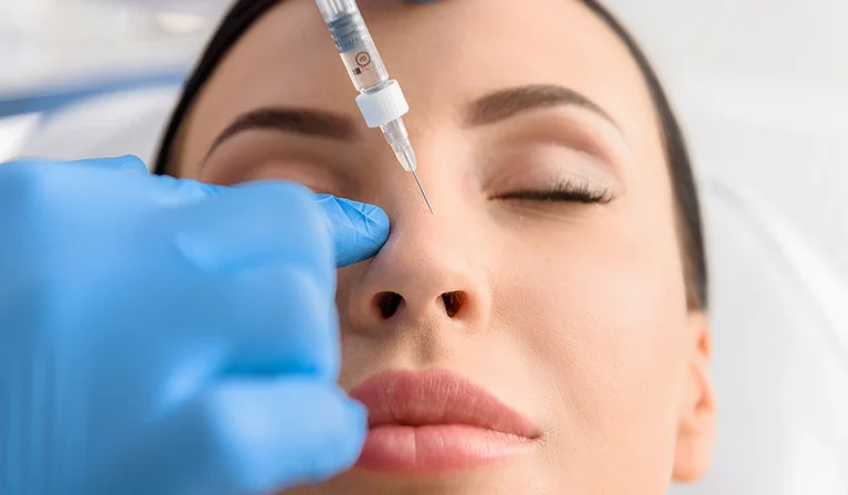 انواع روشهای جراحی بینی بدون بیهوشی