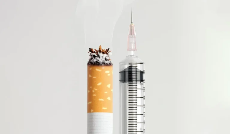 مصرف سیگار بعد از تزریق ژل : توصیه‌ها برای افراد سیگاری!