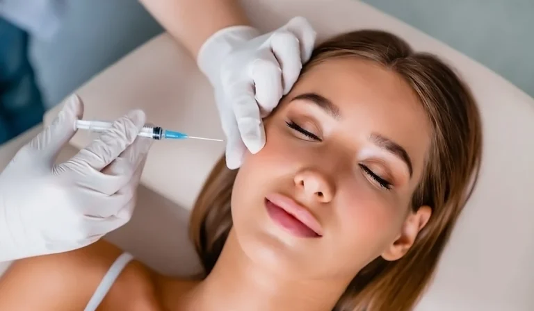 پروفیس صورت : جوانسازی و تحریک تولید کلاژن و الاستین