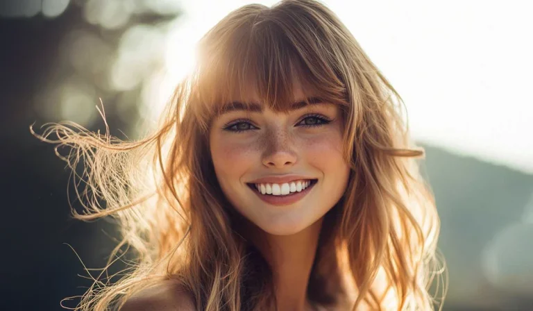 ۱۰ مدل موی چتری خانم‌ها : راهنمای کامل انتخاب براساس فرم صورت