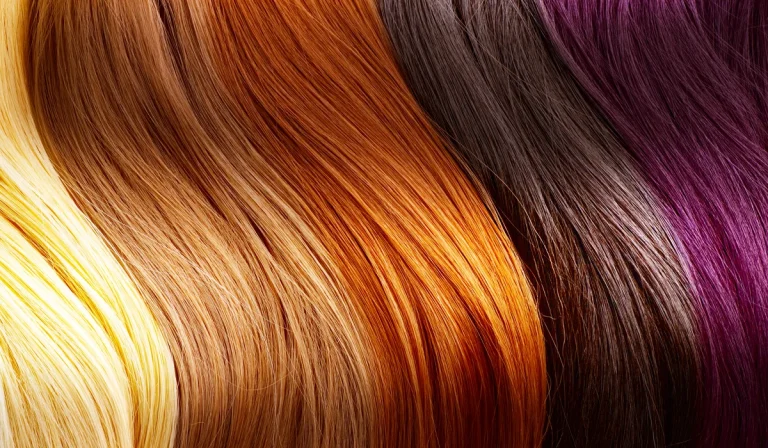 ۱۰ رنگ موی ترند ۲۰۲۵ : ترندهای جذاب و متنوع در دنیای رنگ مو