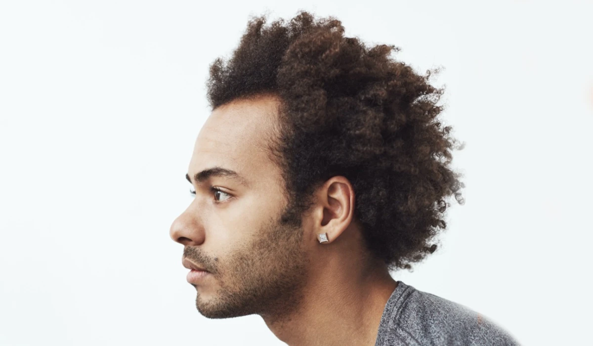 مدل موی بافت آفریقایی (Afro Textured)