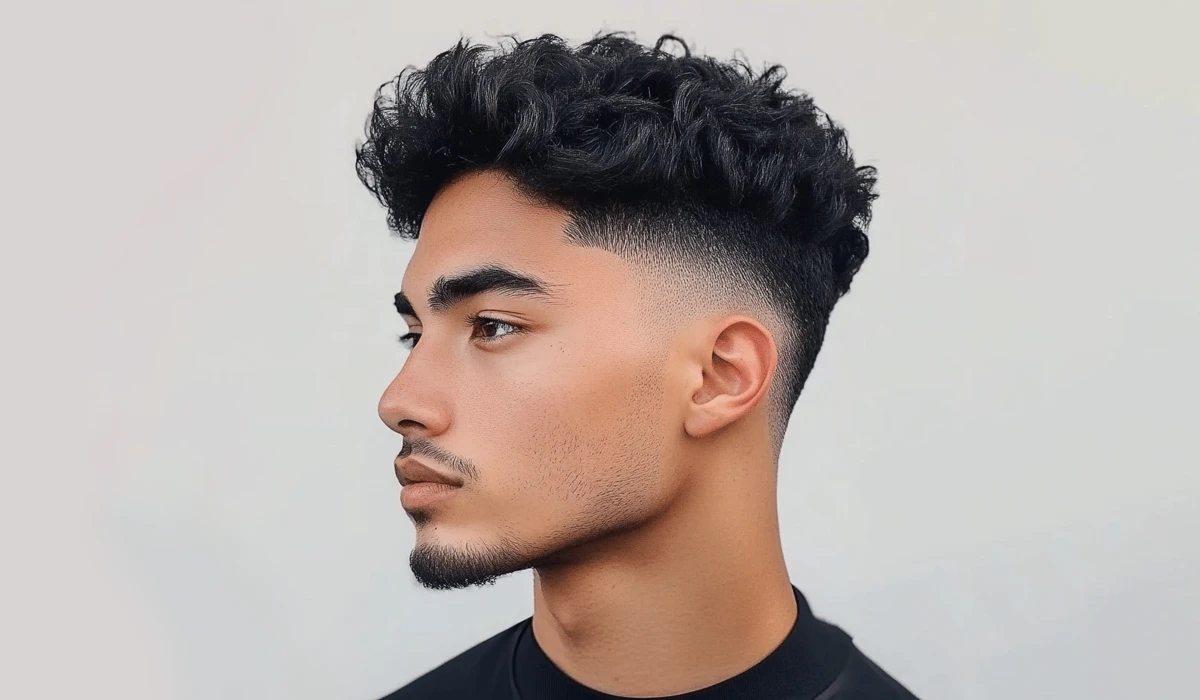 فید بافت‌دار (Textured Fade)