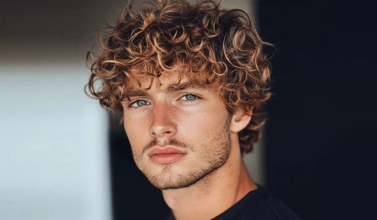حالت مجعد (Curly Hairstyles)