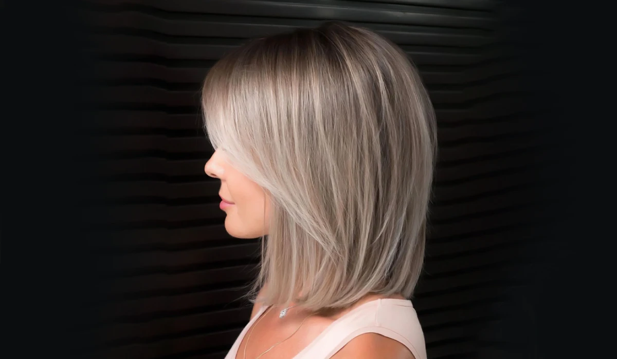 مدل موی باب بلند (Long Bob or Lob)