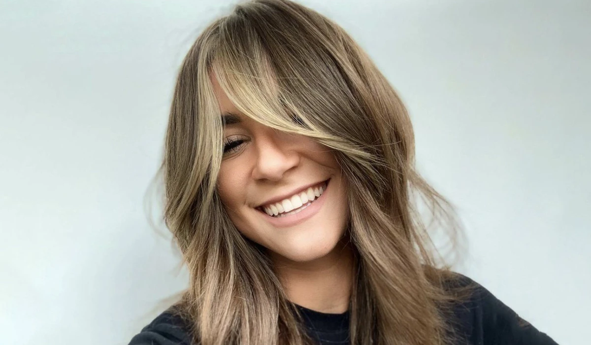 مدل موی شاگ (Shag Haircut)